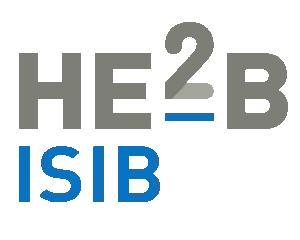 HE2B-ISIB Logo